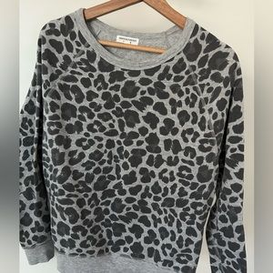 Cheetah Crewneck!!